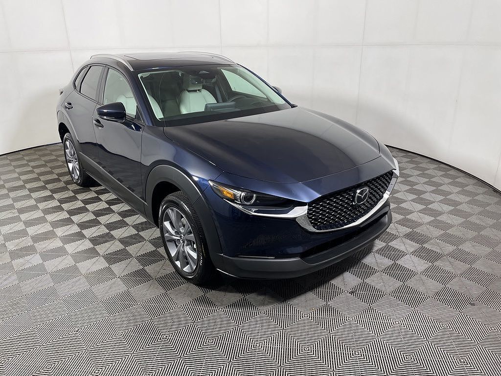 2026 MAZDA CX-30