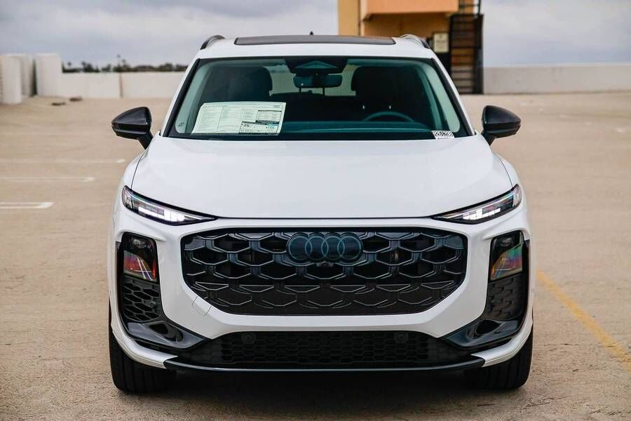 2026 Audi Q3