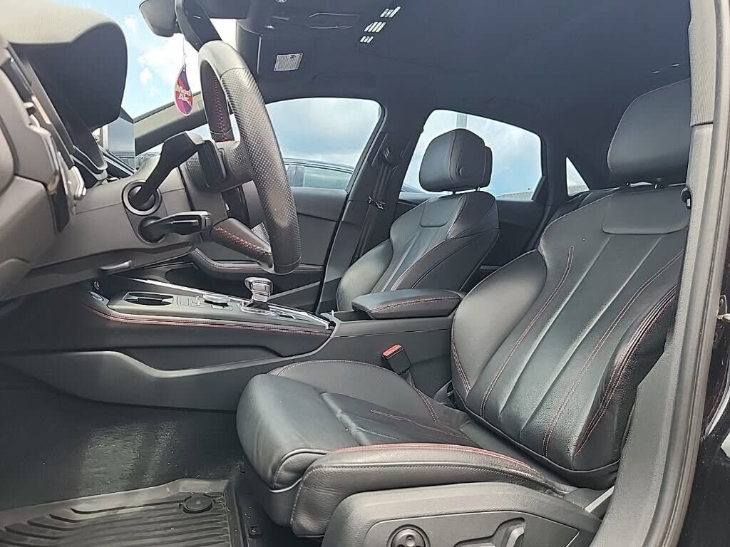 2018 Audi A4