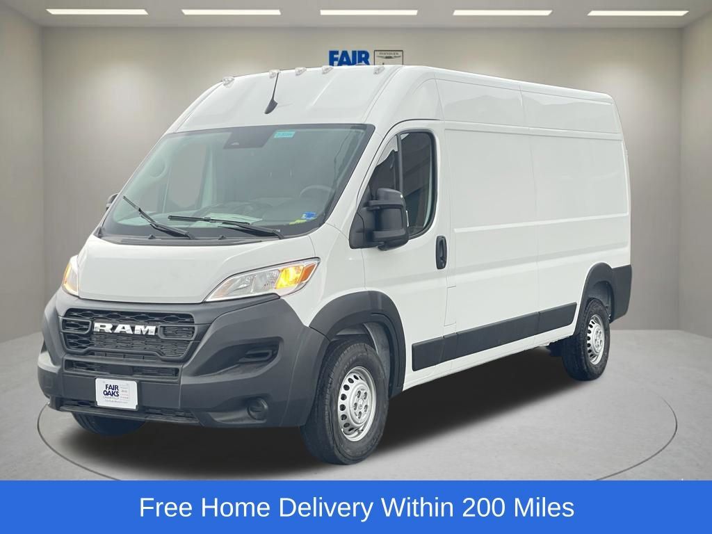 2026 RAM Promaster 3500