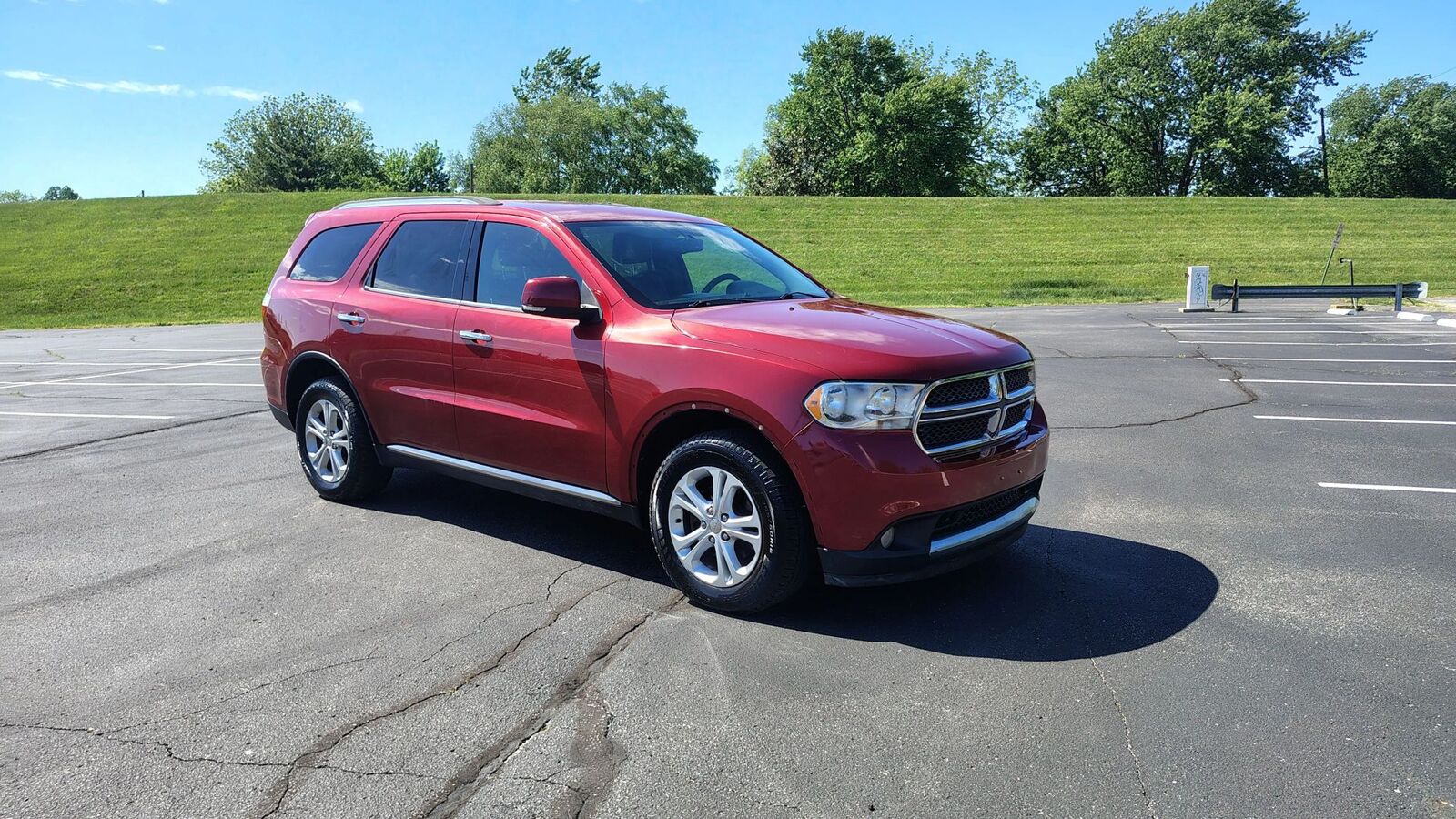 2013 DODGE Durango