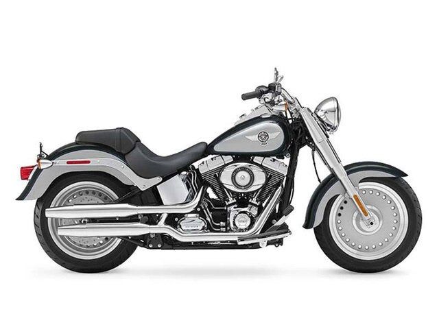 2012 HARLEY DAVIDSON Fat Boy 103