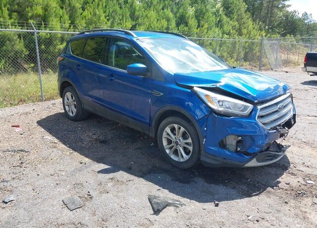2018 FORD Escape