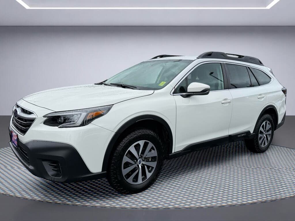 2022 SUBARU Outback
