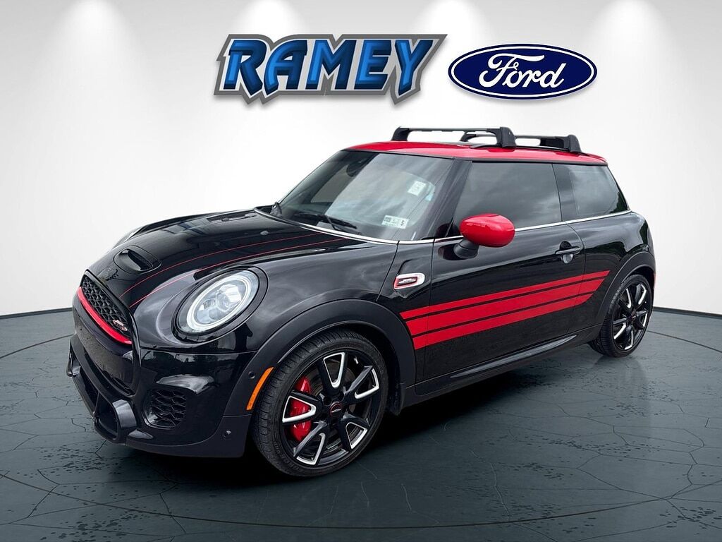2020 MINI Hardtop