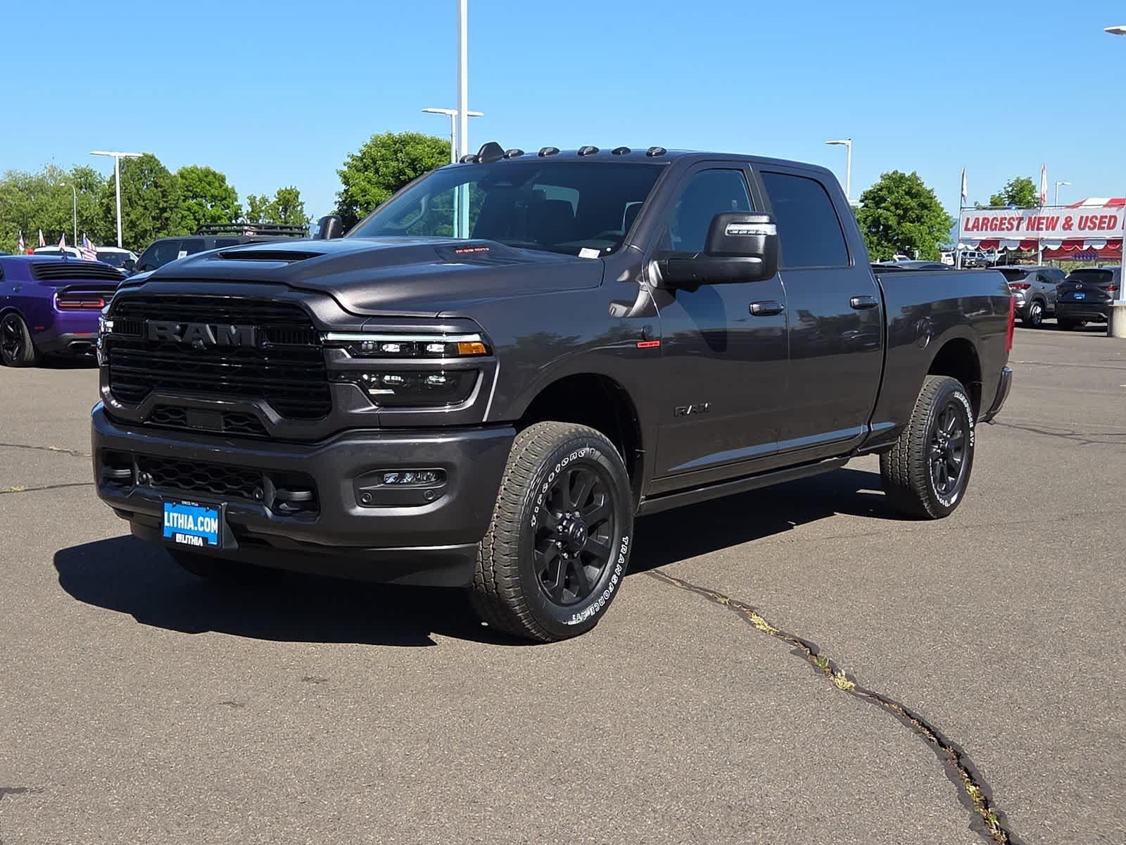 2026 RAM 3500