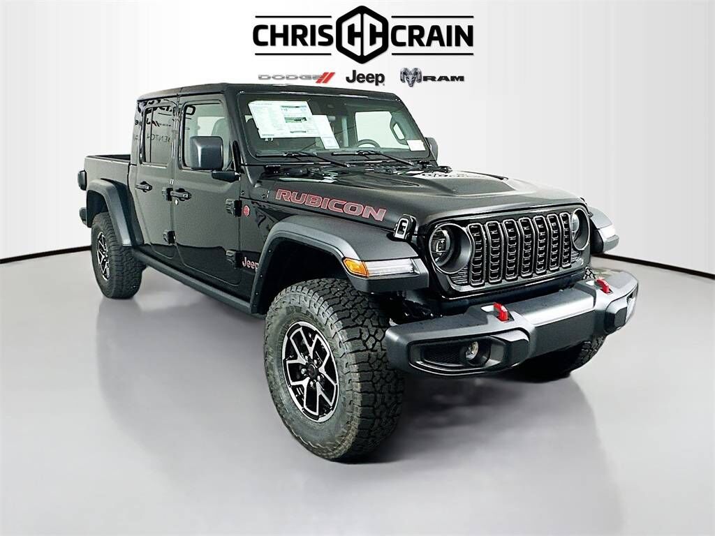 2025 JEEP Gladiator