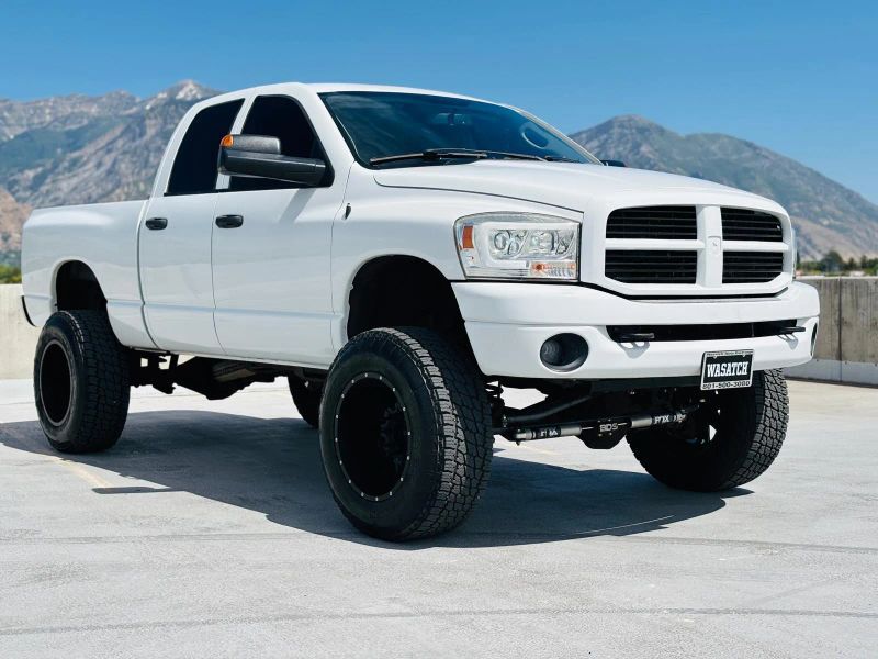 2006 DODGE Ram