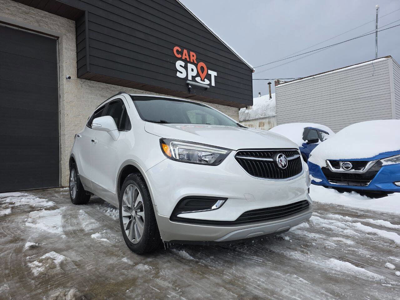 2019 BUICK Encore