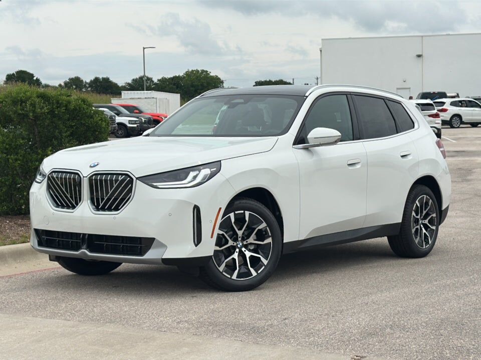 2026 BMW X3
