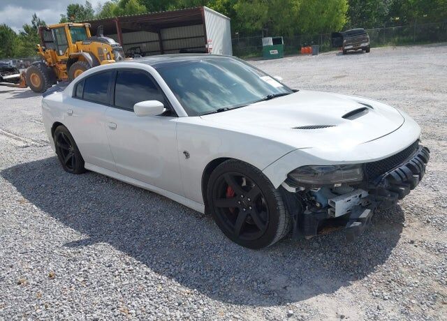 2018 DODGE Charger