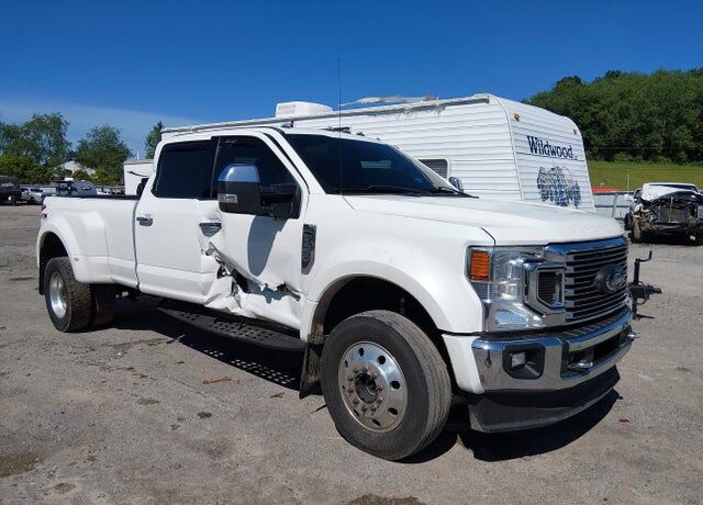 2020 FORD F-450