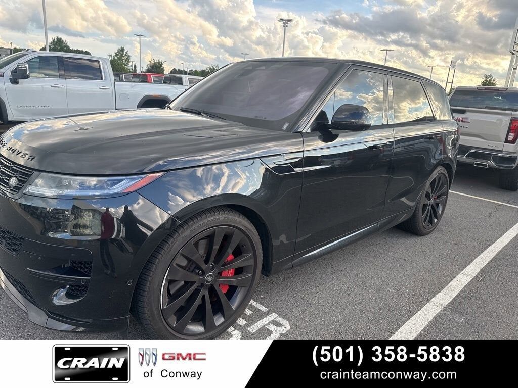 2023 LAND ROVER Range Rover Sport
