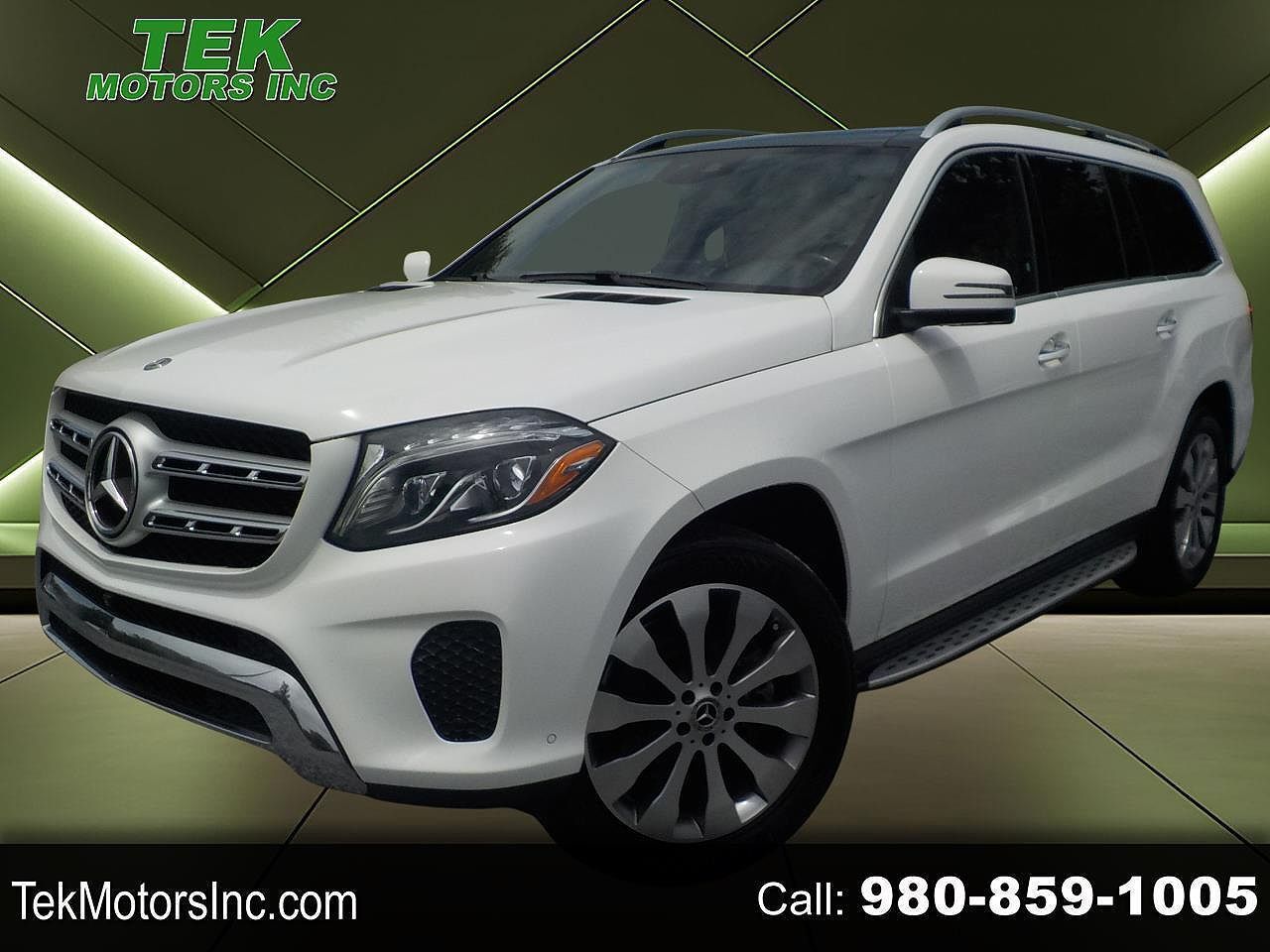 2018 MERCEDES-BENZ GLS-Class