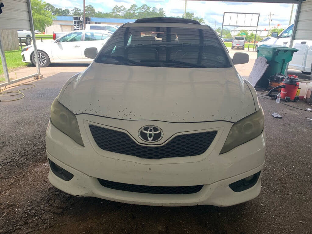 2010 Toyota Camry