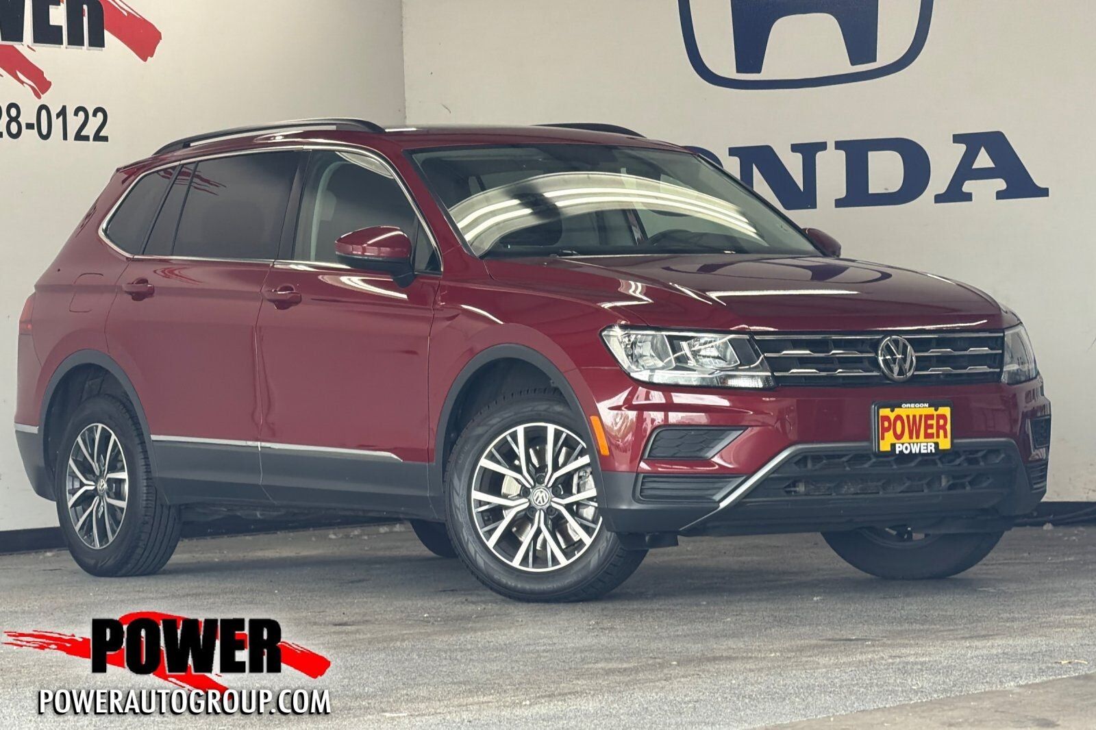 2020 Volkswagen Tiguan