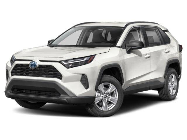 2024 Toyota RAV4