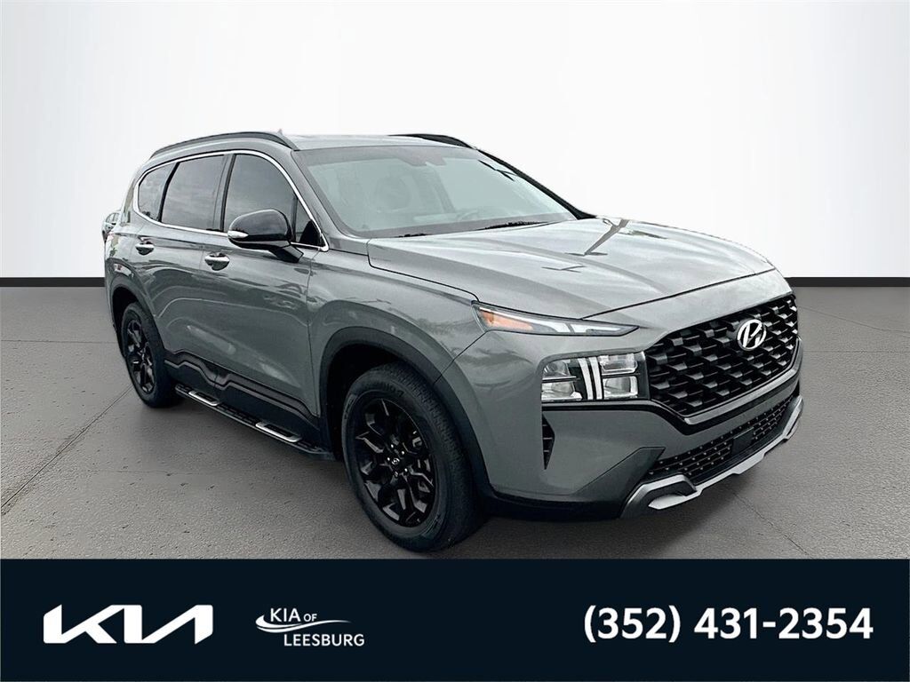 2022 Hyundai Santa Fe