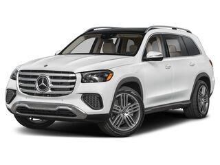2026 Mercedes-Benz GLS-Class