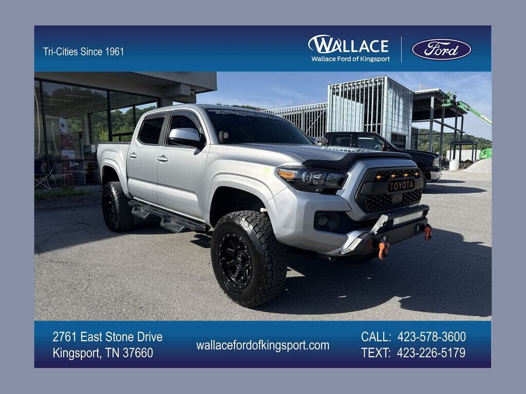 2021 Toyota Tacoma