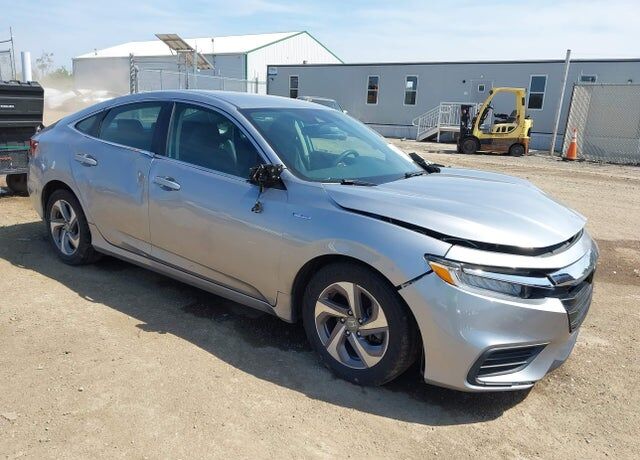 2020 HONDA Insight