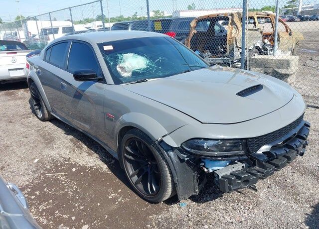 2023 DODGE Charger