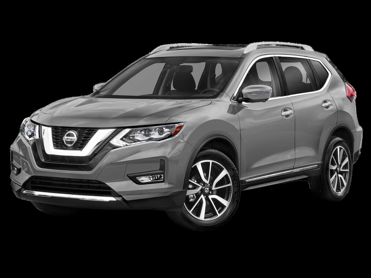 2020 Nissan Rogue