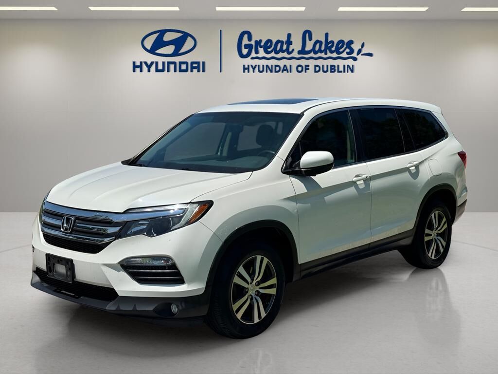 2018 Honda Pilot