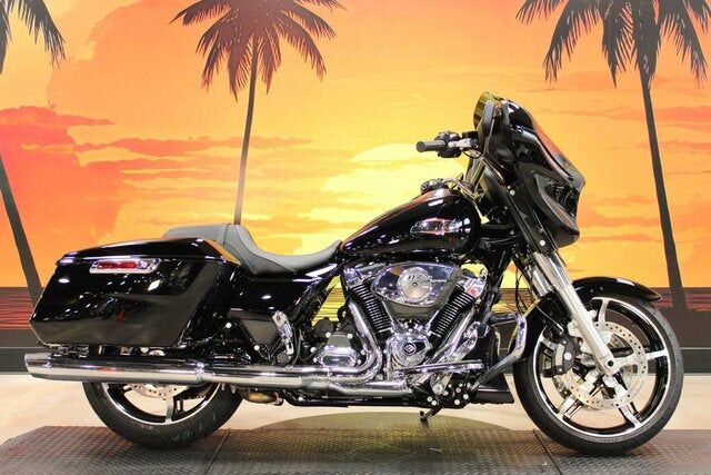 2026 HARLEY DAVIDSON FLHX / Street Glide