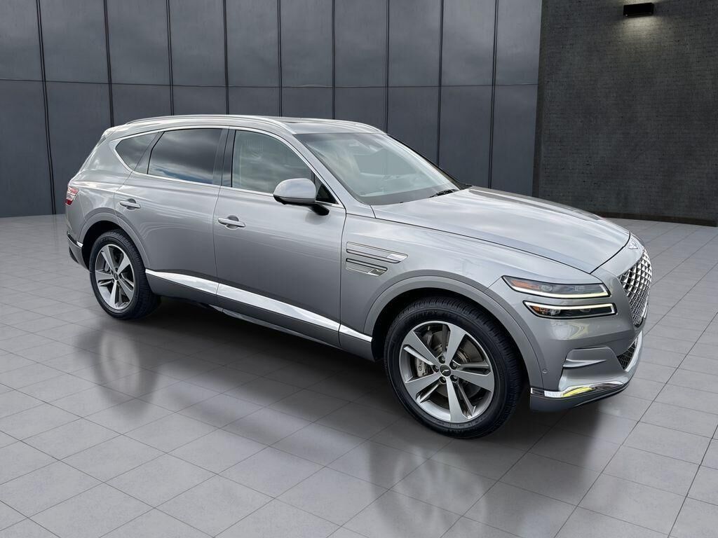 2023 GENESIS GV80