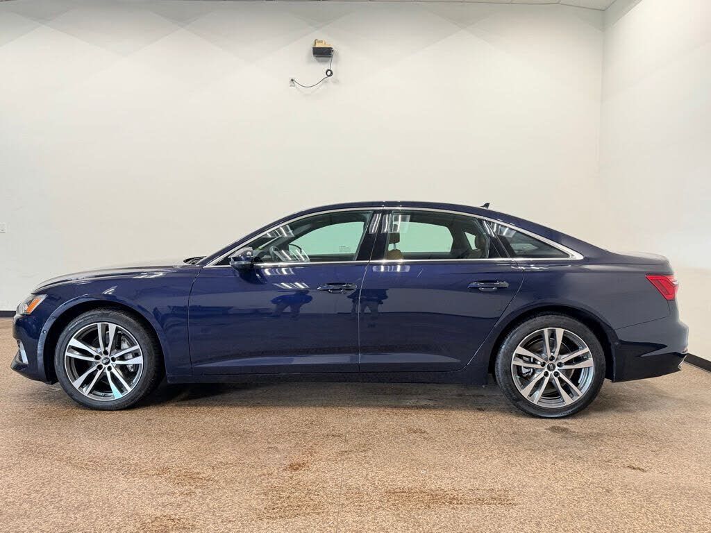 2023 Audi A6