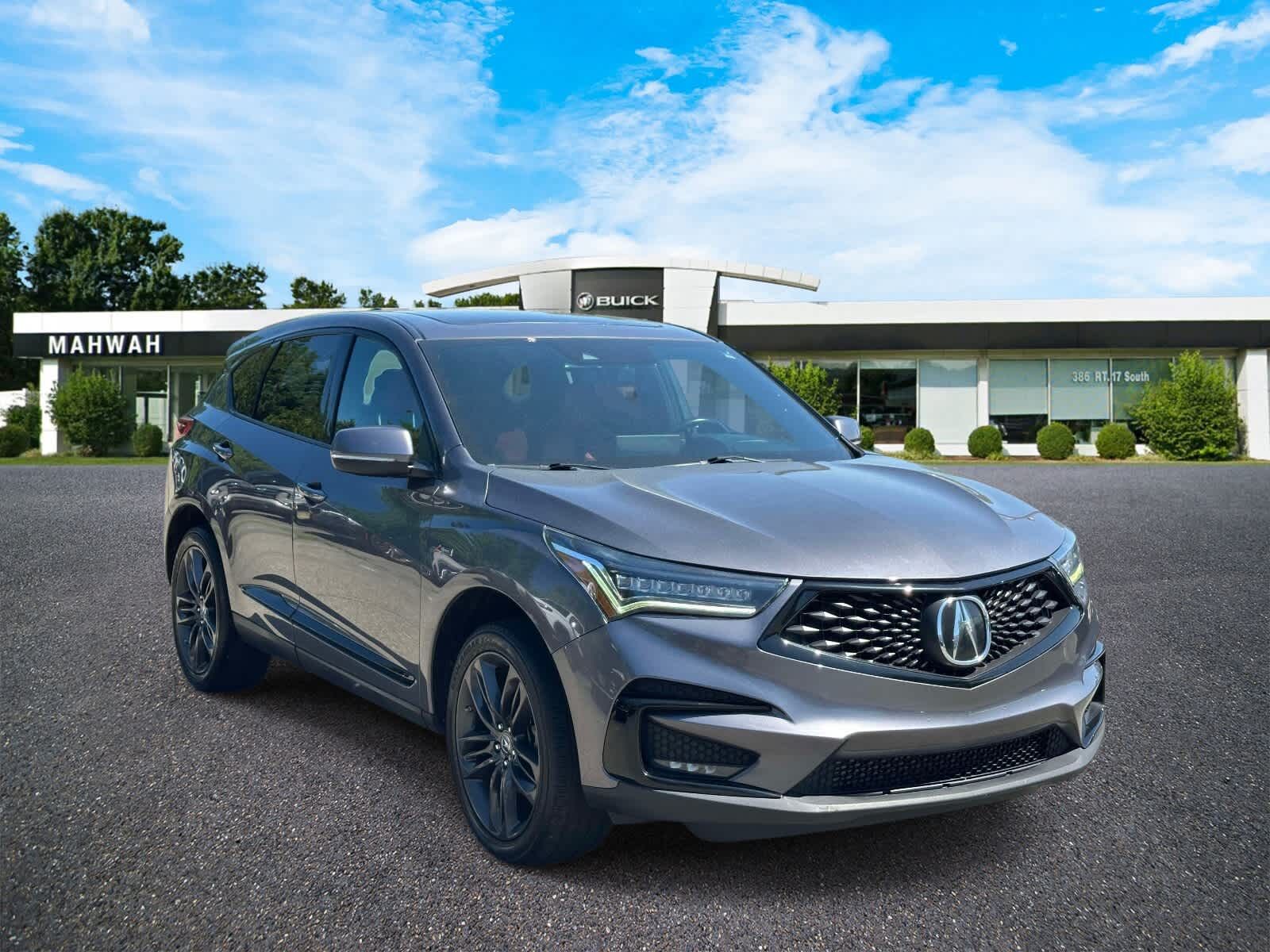 2019 ACURA RDX