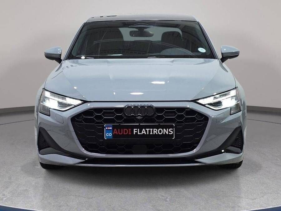 2026 Audi A3