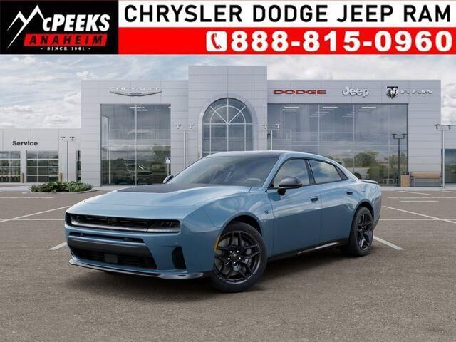 2026 DODGE Charger