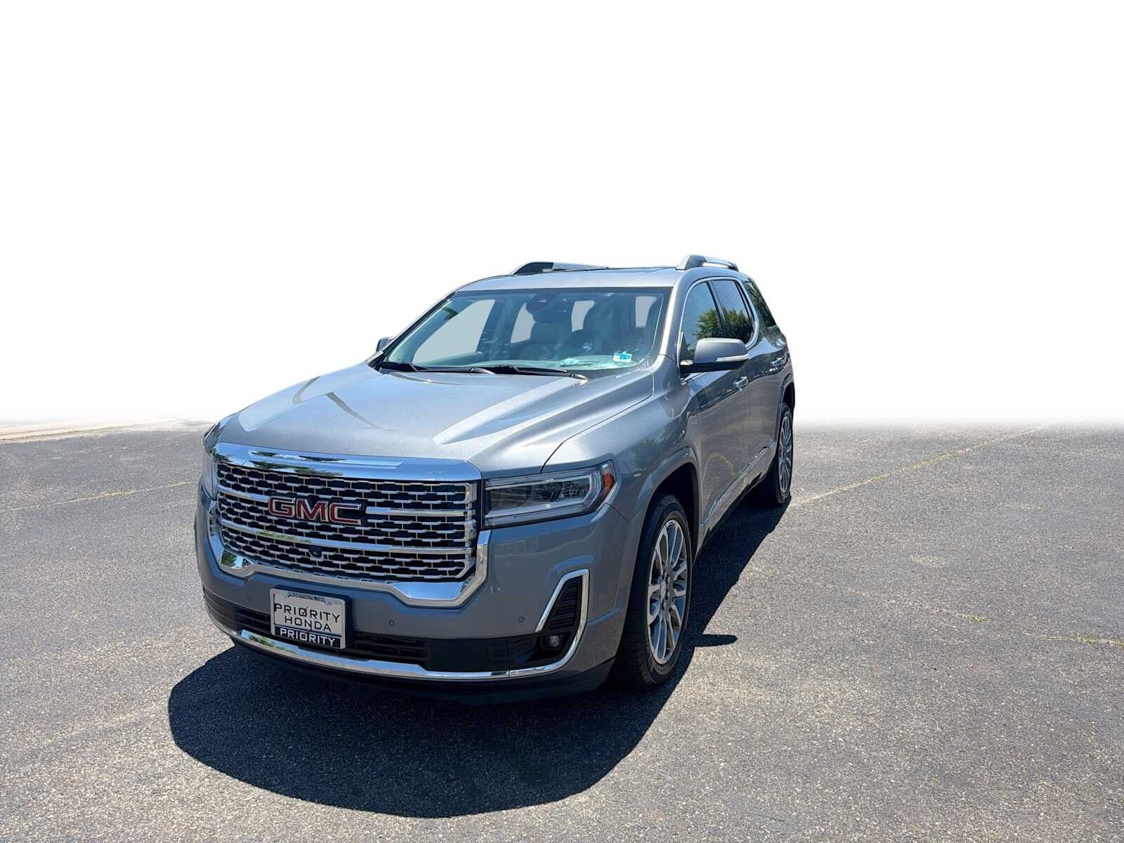 2021 GMC Acadia