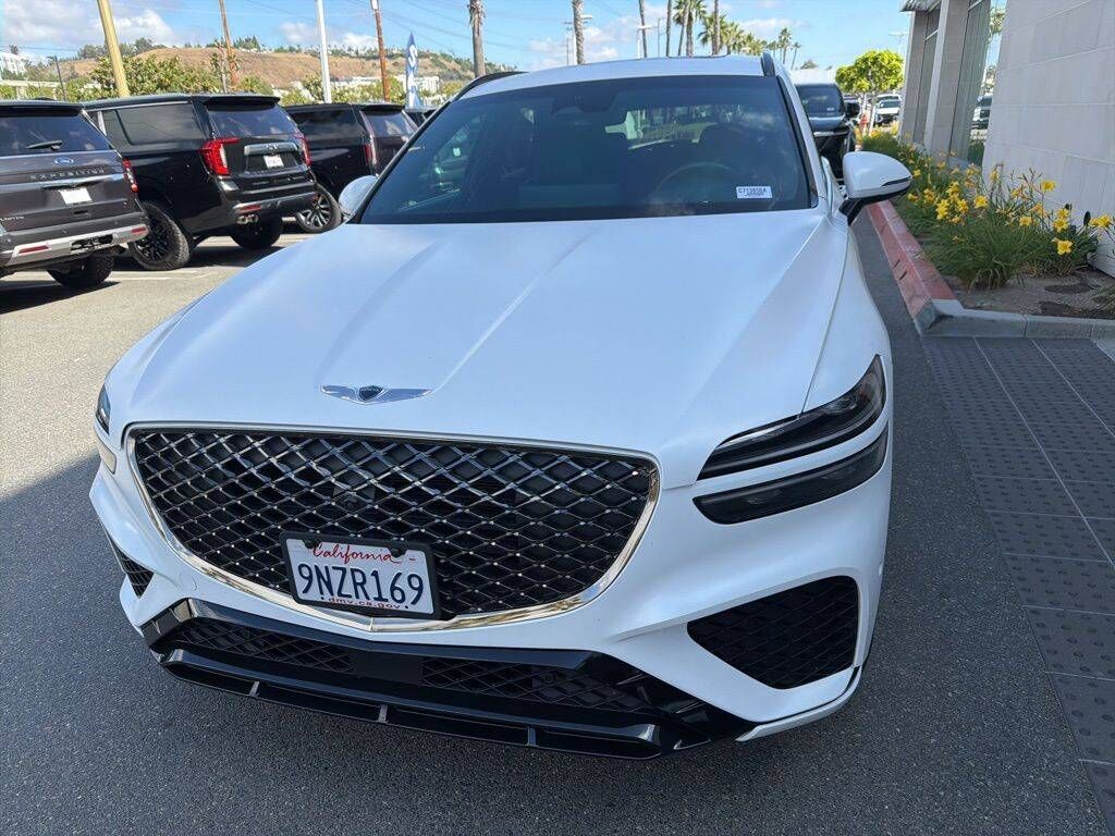 2022 GENESIS GV70
