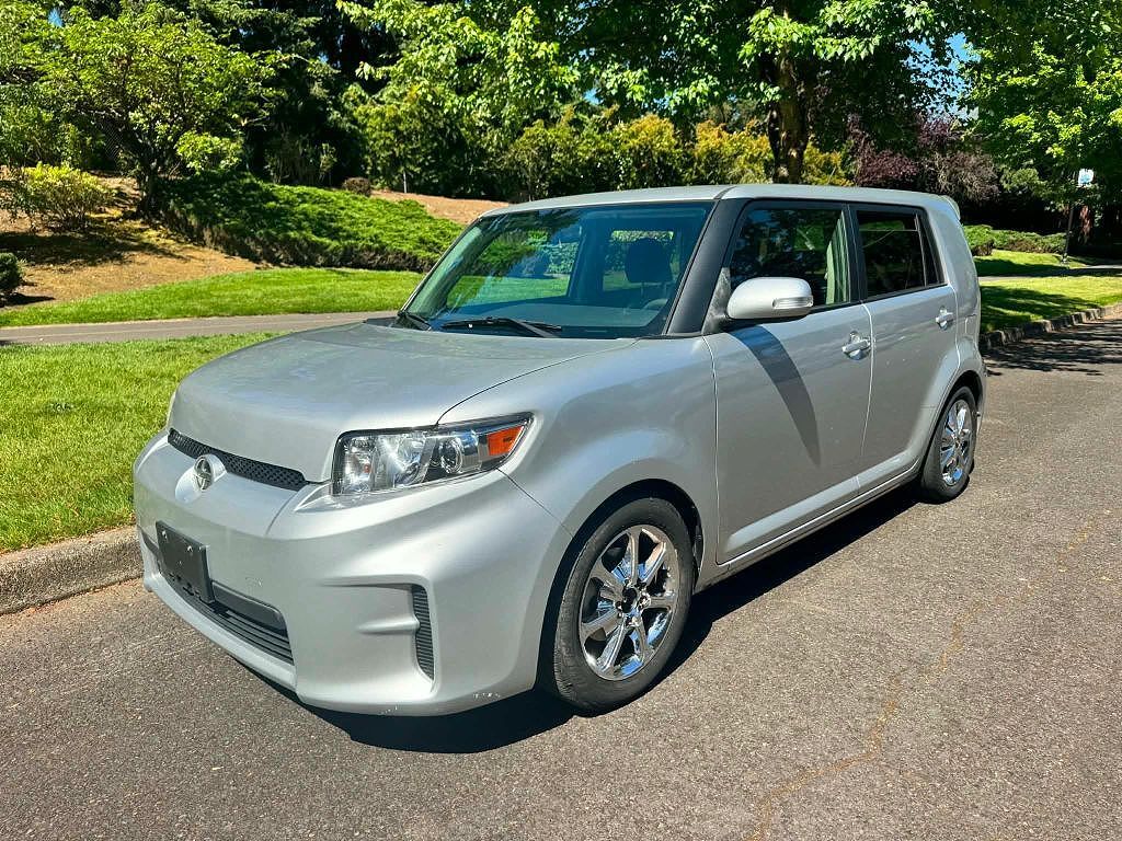 2012 TOYOTA SCION