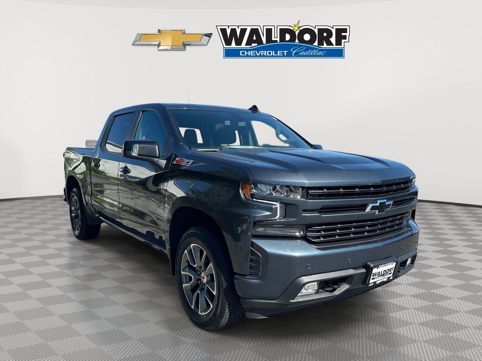2022 CHEVROLET Silverado LTD