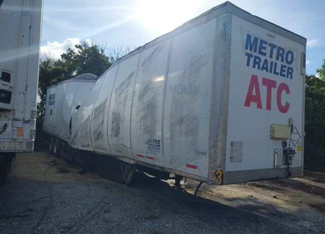 2017 WABASH NATIONAL CORPORATION Dry Van Duraplate
