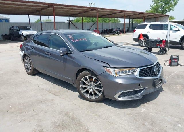 2020 ACURA TLX