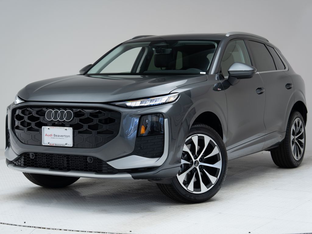 2026 AUDI Q3