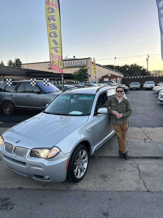 2007 BMW X3