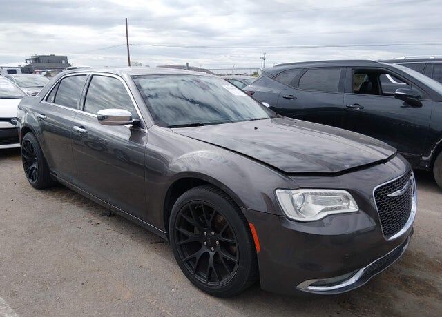 2016 CHRYSLER 300