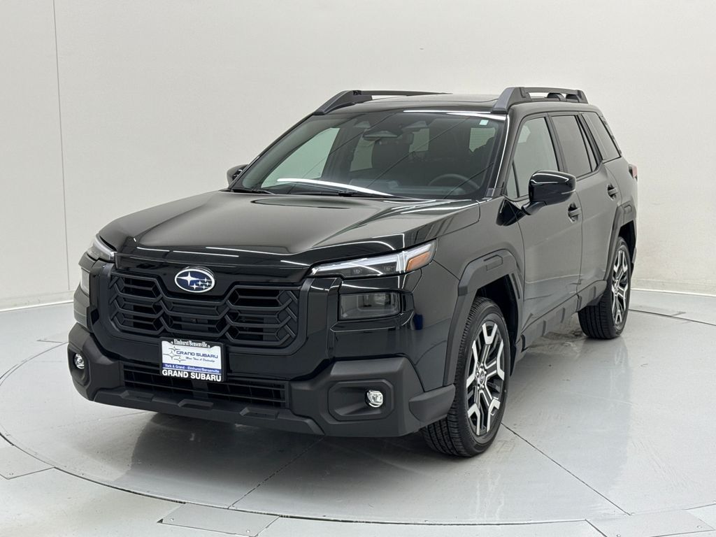 2026 SUBARU Outback