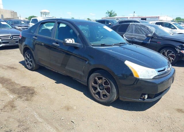 2010 FORD Focus