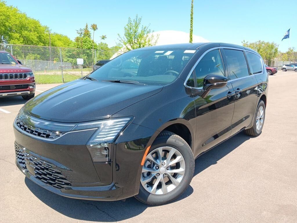 2027 CHRYSLER Pacifica
