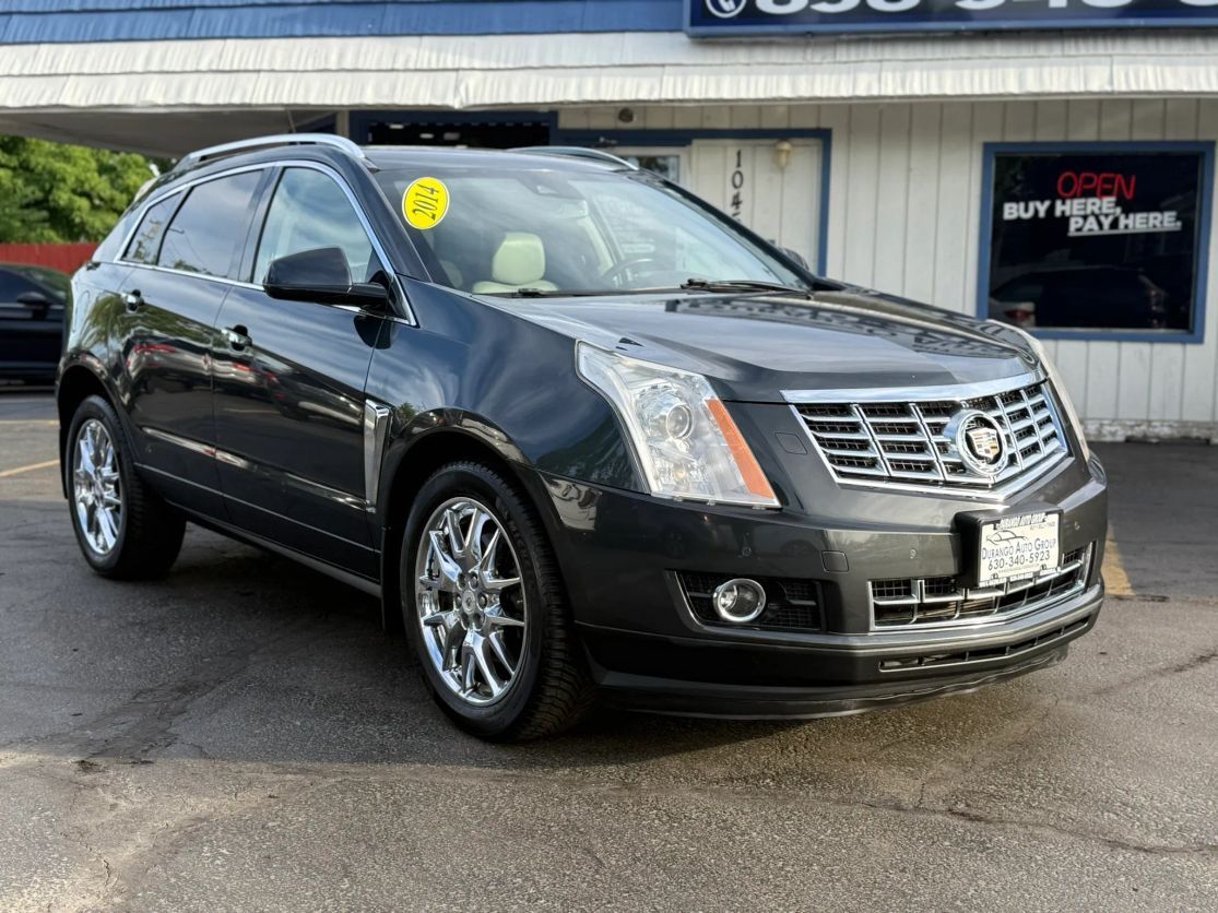 2014 CADILLAC SRX