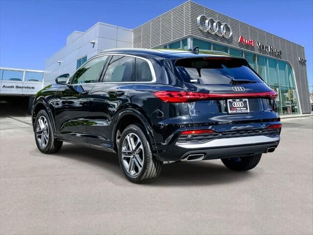 2025 Audi Q5