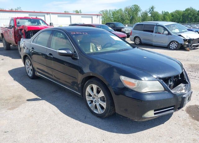 2010 ACURA RL