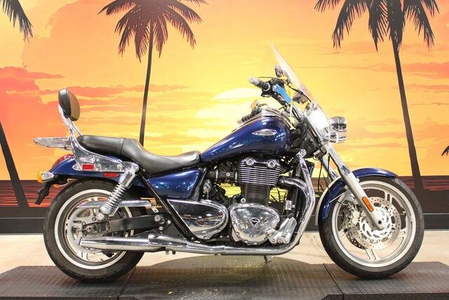 2010 TRIUMPH Thunderbird
